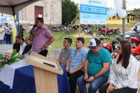 Prefeitura inaugura reforma e ampliação de mais uma escola na Zona Rural