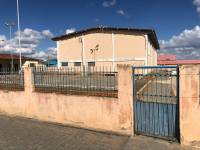 Prefeito assina autoriza início das obras do Ginásio O Marcão 