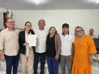 Fotos: Solenidade de posse dos novos concursados de Araruna 