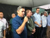 Araruna 147 anos - Prefeito Vital Costa entrega pacote de Obras e Ações que somam mais de R$ 2 milhões