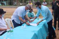 Prefeitura vai reformar Escola São Luís localizada na Comunidade Alto Grande