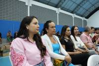 Veja fotos da festa em homenagem ao Dia Internacional da Mulher 2025 