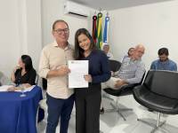 Fotos: Solenidade de posse dos novos concursados de Araruna 