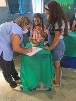 Escolas da Rede Municipal participam do Projeto Jovens Empreendedores Primeiros Passos (JEPP)