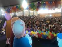 Prefeitura realiza grande festa em comemoração ao dia das crianças