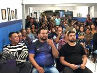 Plenária do Orçamento Popular reúne moradores e lideranças de Mata Velha