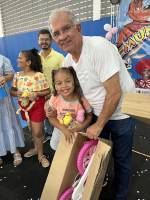Prefeitura realiza mega festa em comemoração ao Dia das Crianças