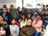 Plenária do Orçamento Popular reúne moradores e lideranças de Mata Velha