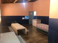 Prefeito Vital Costa se reúne com as mães dos alunos da Creche de Lagoa da Mata que passará por reforma