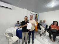 Fotos: Solenidade de posse dos novos concursados de Araruna 