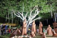 Prefeitura realizou o Acendimento das Luzes, abrindo oficialmente o Araruna Luz 2022