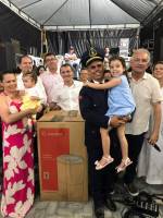 Prefeito Vital Costa realiza grande festa em homenagem as mães de Araruna