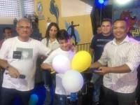 Prefeitura realiza grande festa em comemoração ao dia das crianças