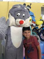 Prefeitura realiza grande festa em comemoração ao dia das crianças