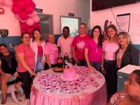 Prefeitura promove ações destinadas a saúde da mulher no Outubro Rosa