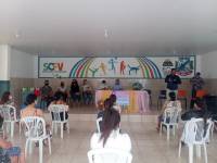 Prefeitura de Araruna entrega cestas básicas para 70 grávidas do Programa Criança Feliz