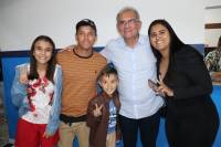 Prefeito inaugura reforma e climatização da Escola Prefeita Maria Celeste Torres em Mata Velha