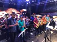 Artistas da Terra se destacam e encantam público no São João na Serra 