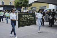 Araruna realiza Desfile Cívico-Militar e Escolar 2025 com sucesso