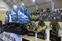 Nova Esperança conquista o título da 2ª Copa Araruna de Futsal 2023