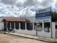 Reforma da Escola Marizete Araújo Bezerra está em fase final