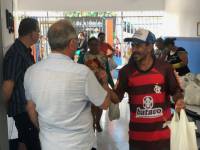 Governo Municipal de Araruna entrega Kit Peixe na Semana Santa