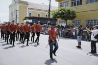 Araruna realiza Desfile Cívico-Militar e Escolar 2025 com sucesso