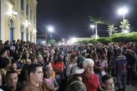 Prefeitura realizou o Acendimento das Luzes, abrindo oficialmente o Araruna Luz 2022