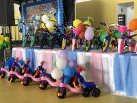 Prefeitura realiza grande festa em comemoração ao dia das crianças