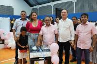 Veja fotos da festa em homenagem ao Dia Internacional da Mulher 2025 