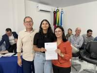 Fotos: Solenidade de posse dos novos concursados de Araruna 