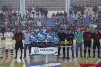 Nova Esperança conquista o título da 2ª Copa Araruna de Futsal 2023