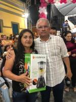 Prefeitura de Araruna promove grande evento em comemoração ao Dia Internacional da Mulher