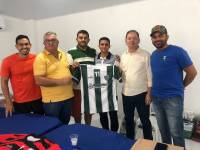 Prefeito Vital Costa realiza entrega de padrões completos para todos os times do Campeonato Municipal de Futsal e Futebol de Campo 2023