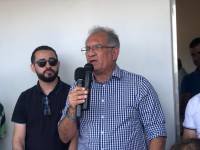 Prefeito Vital Costa entrega mais duas casas de melhorias habitacionais à comunidade Fazenda Nova