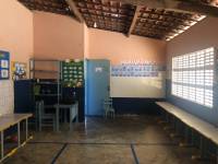 Prefeito Vital Costa se reúne com as mães dos alunos da Creche de Lagoa da Mata que passará por reforma