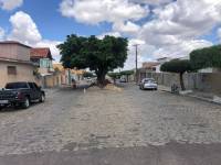 Prefeitura iniciou a pavimentação asfáltica da Avenida Semeão Leal