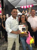 Prefeitura de Araruna promove grande evento em comemoração ao Dia Internacional da Mulher