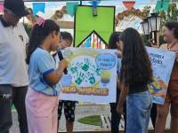 1ª Caminhada Ecológica reúne alunos da rede pública em Araruna para a conscientização ambiental