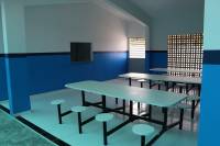 Prefeito inaugura reforma e climatização da Escola Prefeita Maria Celeste Torres em Mata Velha