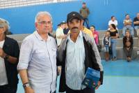 Em festa de Confraternização do Programa Bolsa Cidadã, prefeito Vital Costa anuncia aumento do benefício para R$ 150