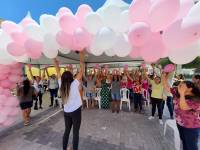 Prefeitura de Araruna promove dia D do Outubro Rosa e realiza diversos atendimentos