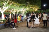 Prefeitura realizou o Acendimento das Luzes, abrindo oficialmente o Araruna Luz 2022