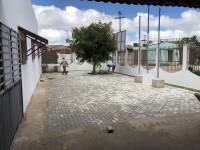 Reforma da Escola Marizete Araújo Bezerra está em fase final