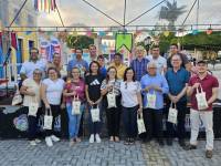 1ª Caminhada Ecológica reúne alunos da rede pública em Araruna para a conscientização ambiental