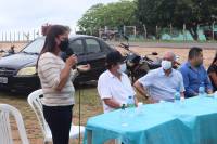 Prefeitura vai reformar Escola São Luís localizada na Comunidade Alto Grande