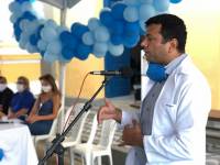 Araruna encerra ações do "Novembro Azul" com palestra no centro da cidade