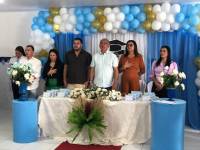 Linda festa marca a formatura 'Doutores do ABC 2023' da Creche José Claudino de Araújo