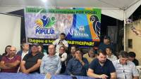 Araruna inicia ciclo do Orçamento Popular com primeira plenária em Lagoa de Mata