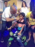 Prefeitura realiza grande festa em comemoração ao dia das crianças